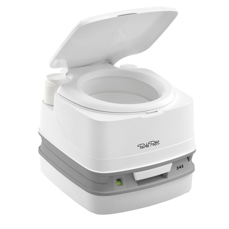 THETFORD MARINE Porta Potti 345 Marine Toilet 92814